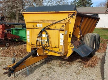 Main image Kuhn Knight 8124